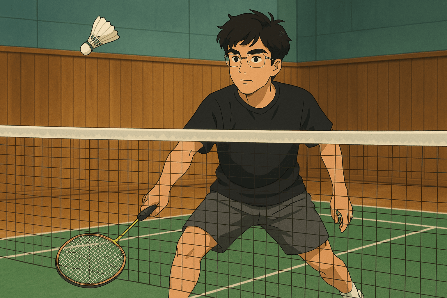 Badminton
